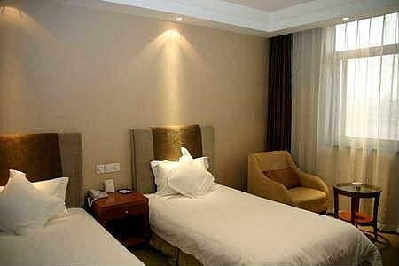 Huangshan Huaxi Hotel Room Type