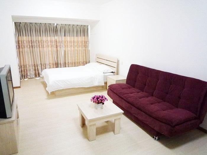 Dalian Yi Fang Leisure ApartmentGuest Room