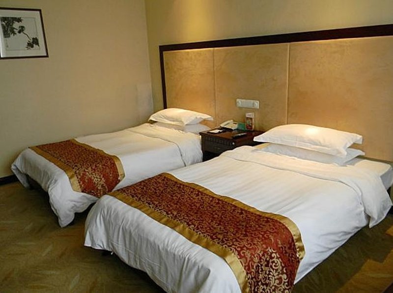 Suzhou Shuitiantang Hotel  Guest Room