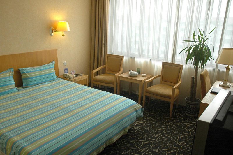 Beihao Super 8 Hotel NantongGuest Room