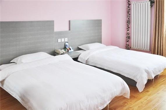 Dushi 118 Hotel Linyi Dongfang Cheng Guest Room