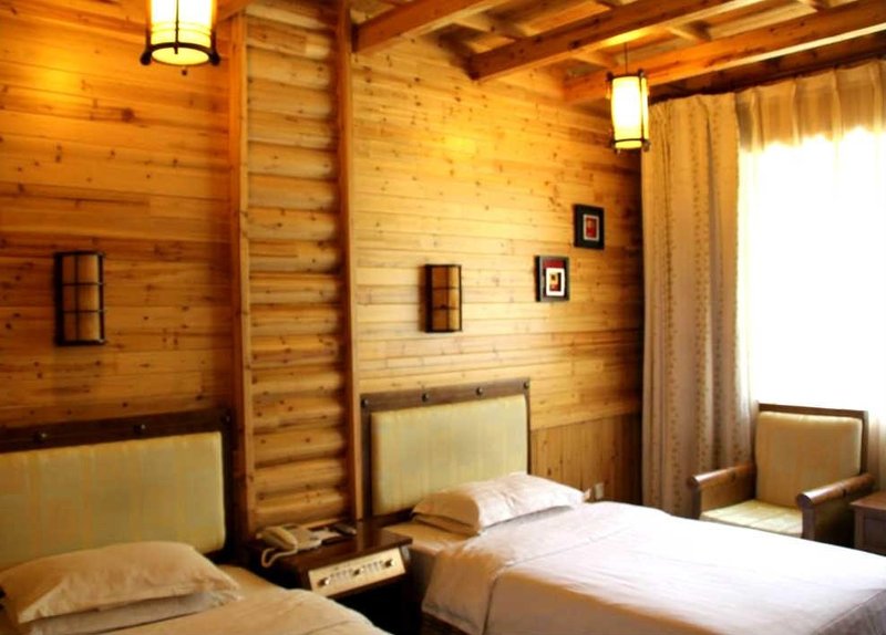 Jiuzhai Cabin Holiday HotelRoom Type