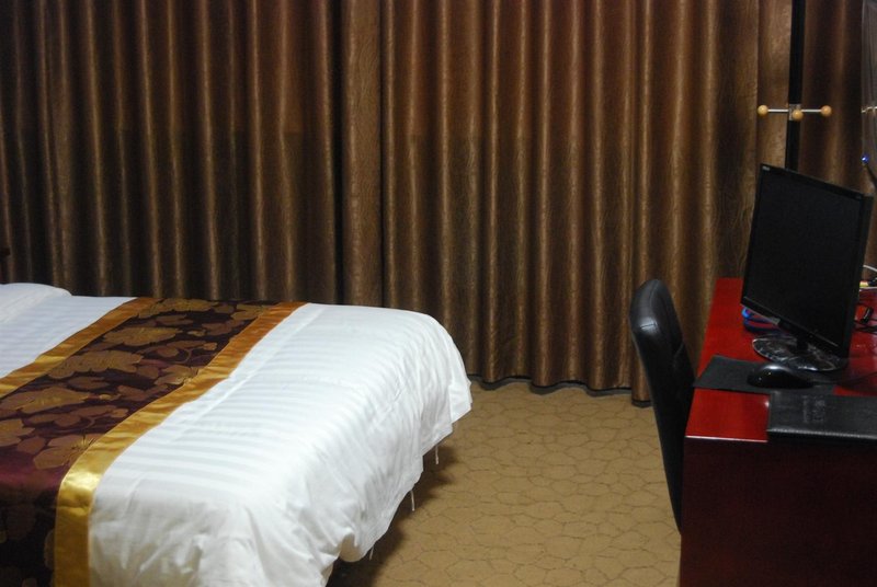 Jiazhou Fashion Motel Guest Room