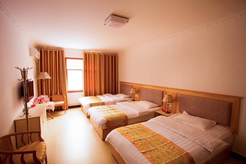Junyi Business Hostel Guest Room