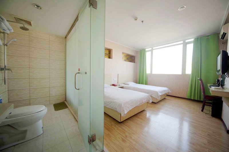 Ludao Business Hotel Guest Room