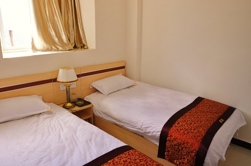 Dao Jia Hotel GeronggongbuGuest Room