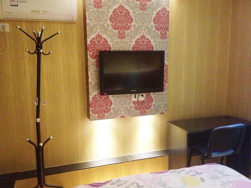 Fashion Huating Theme Hotel Guest Room