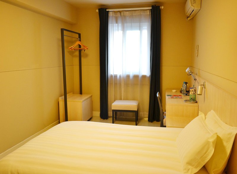 Jinjiang Inn Songbo Xiamen Guest Room