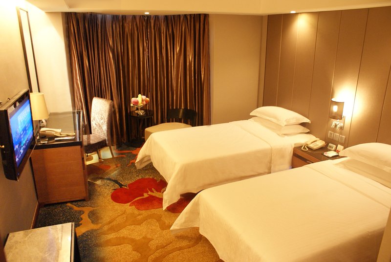 Changsheng Hotel Guest Room