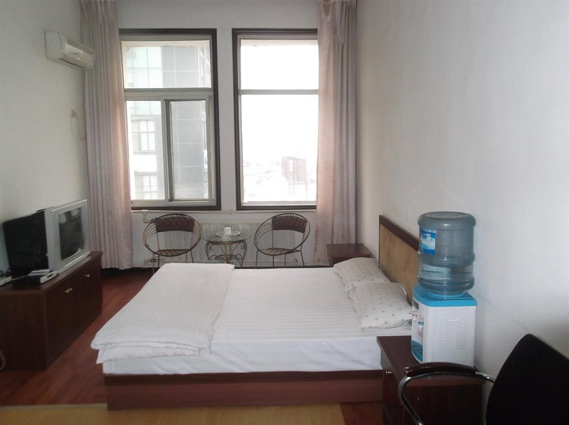 Senyuan Business Hotel Guest Room