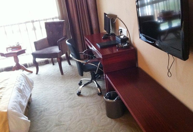 Shenwu Hotel Guest Room