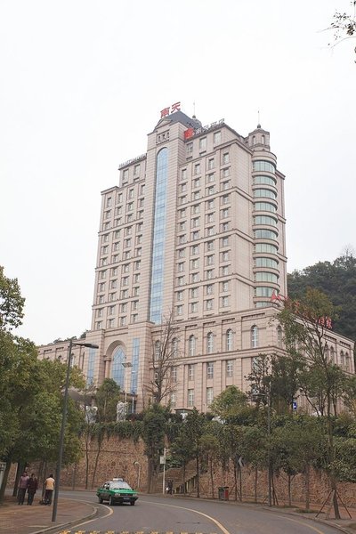 GuiYang NanTian Hotel Over view