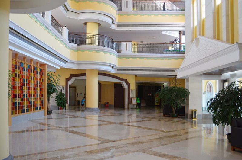Haidecheng Hotel Lobby