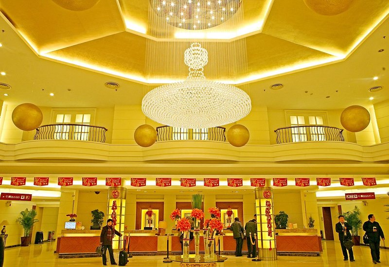 济南泉城大酒店