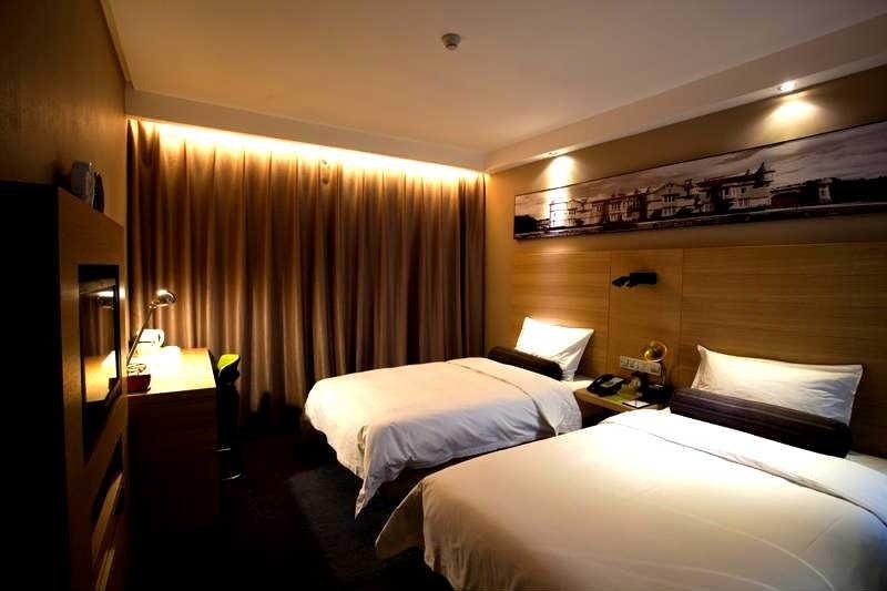 Enjoy Home Hotel Jing Er Road Zhengzhou Guest Room