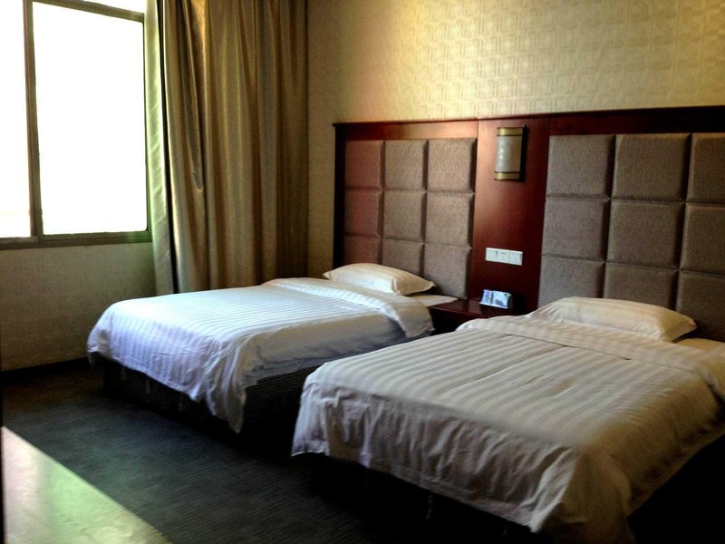 Datang Inn Guest Room