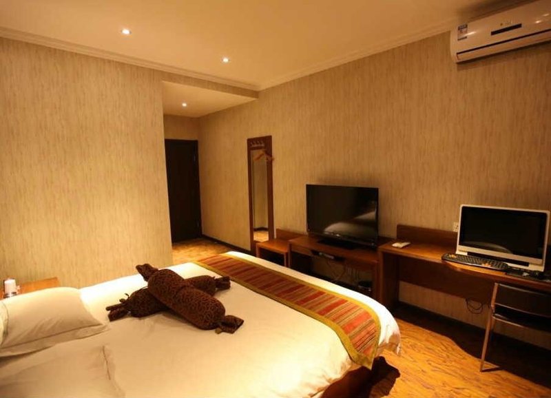 Sandou Warm Hotel (Hohhot West Zhongshan Road)Guest Room