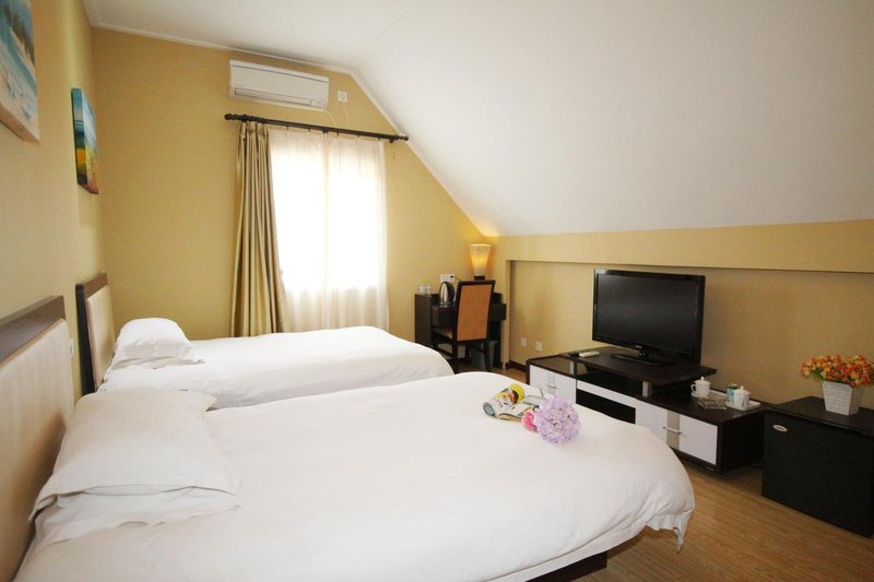 Qingdao Sunshine Seacoast Villa Hotel Room Type