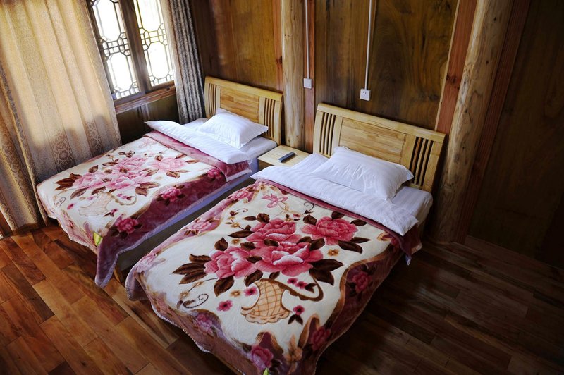 Heshun Ruyi Inn Tengchong Guest Room