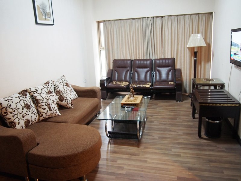 Huayu Hotel Guest Room