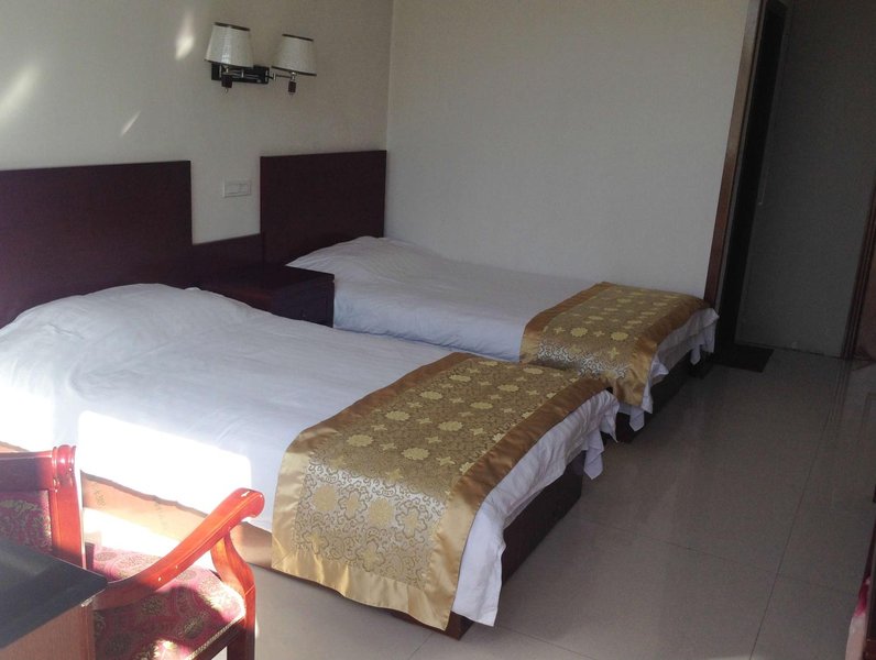 Mont.Wutai Hongsheng Apartment Guest Room