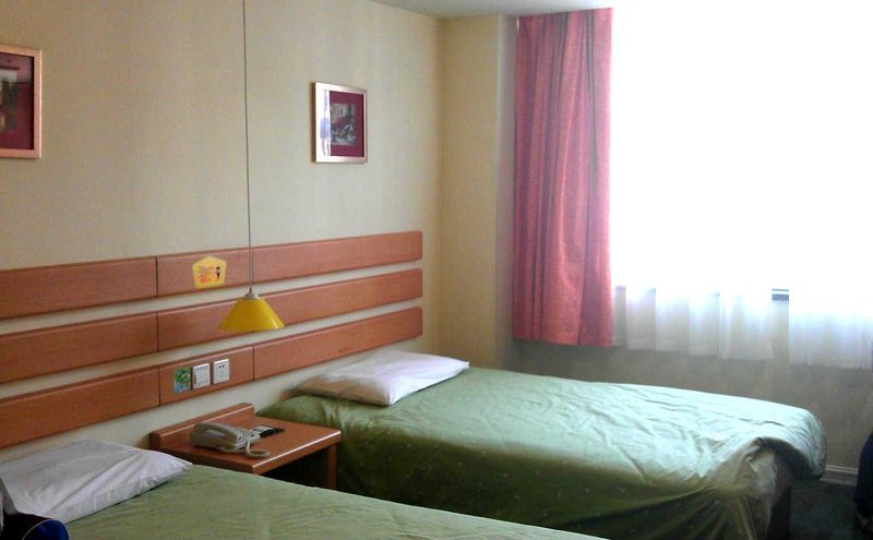 Home Inn (Xiamen Dongdu Gulangyu Wharf) Guest Room