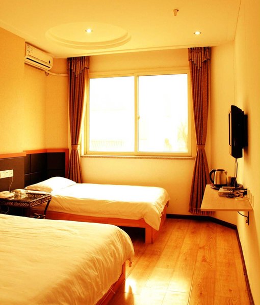Long Time Fashion Hotel DalianGuest Room