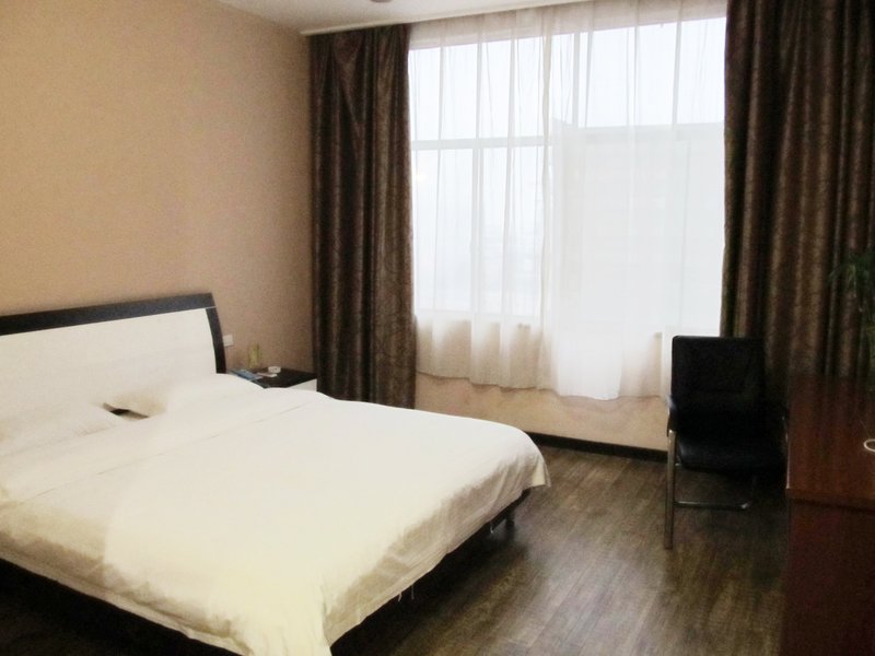 Jindu Hotel Guest Room