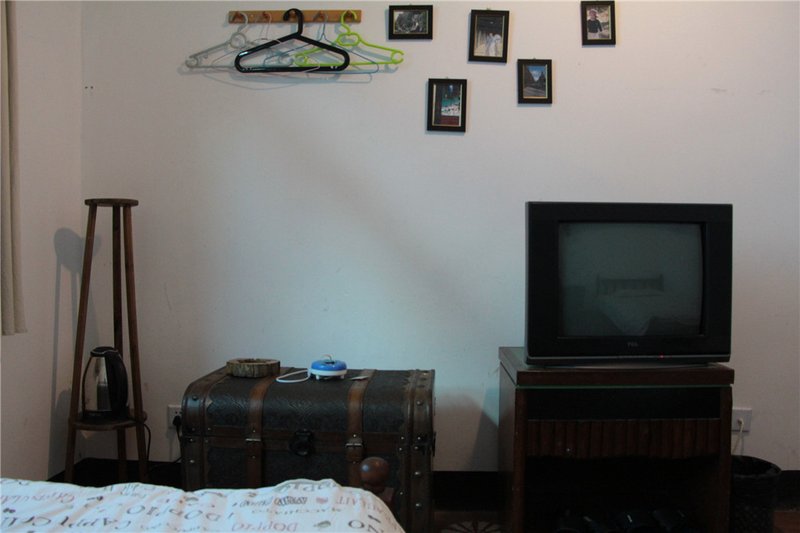 Wuyishan Shanchahua Youth HostelGuest Room