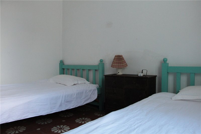 Wuyishan Shanchahua Youth HostelGuest Room