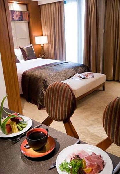 Grand Mercure Hotel Hongqiao Shanghai Room Type