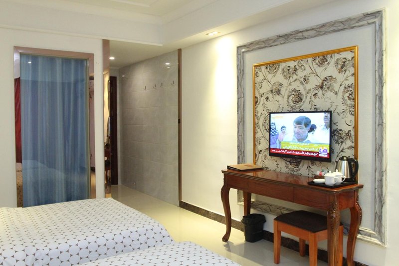 Amemouillage Inn (Guangzhou Railway Station Sanyuanli) Room Type