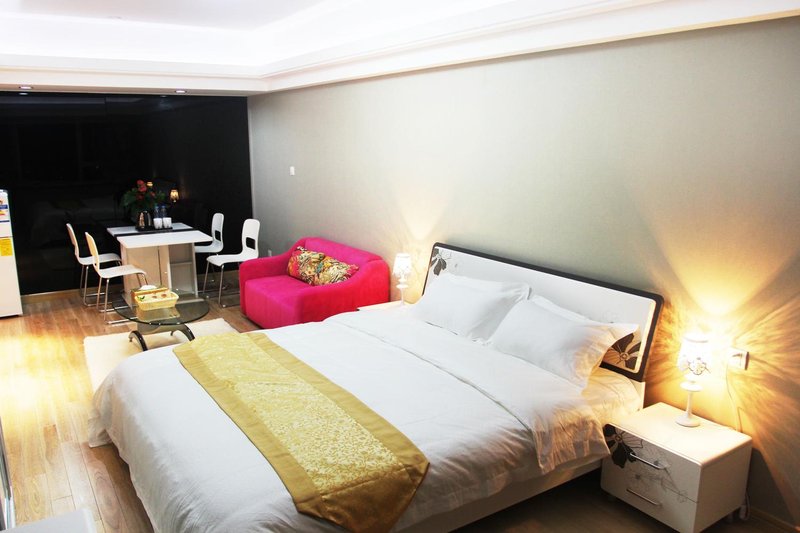 Hangzhou Jiayi Hotel Apartment Room Type