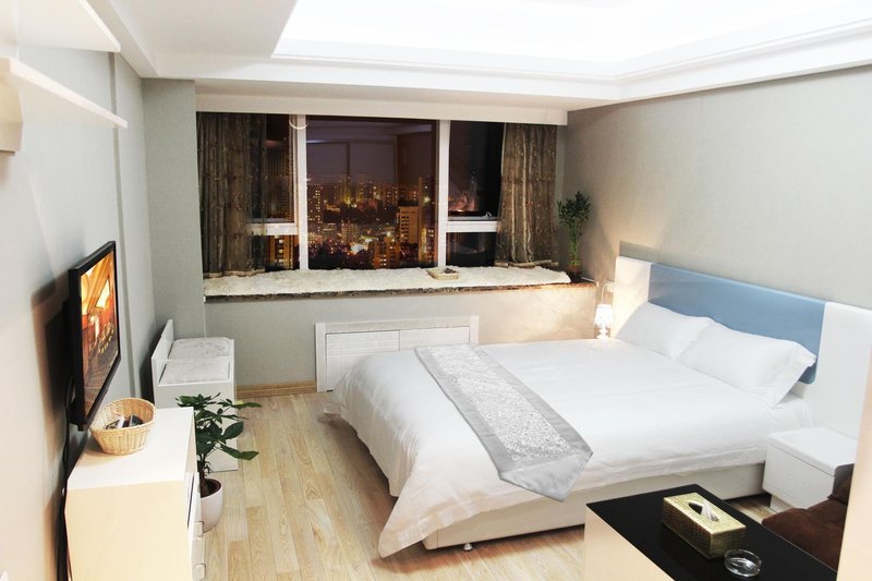 Hangzhou Jiayi Hotel Apartment Room Type