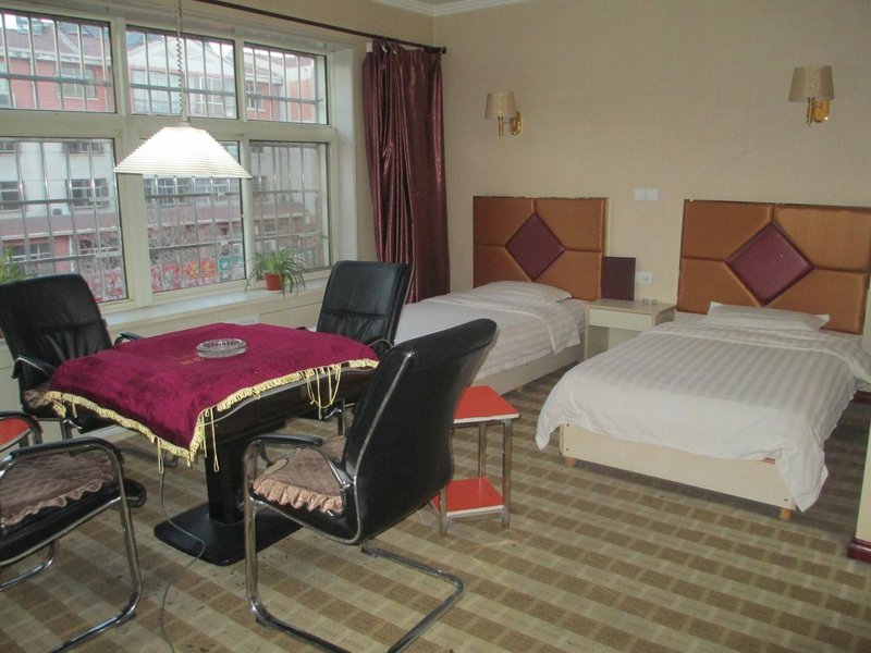 Maoxiang Business HotelGuest Room