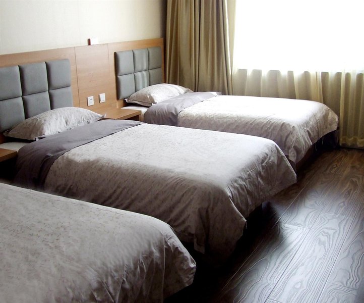 V5 Chain Hotel Baishan Sanjiang Room Type
