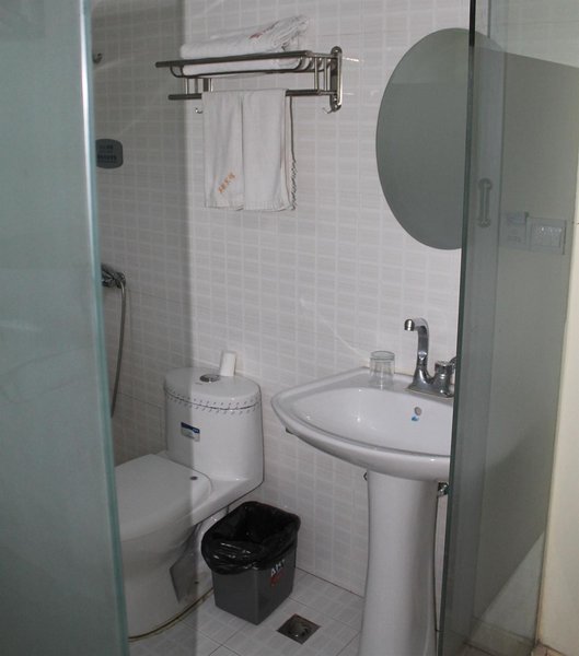 Suzhou Wu Ting Express Hotel Guest Room