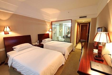 Kexia Super 8 Hotel Xiamen Guest Room