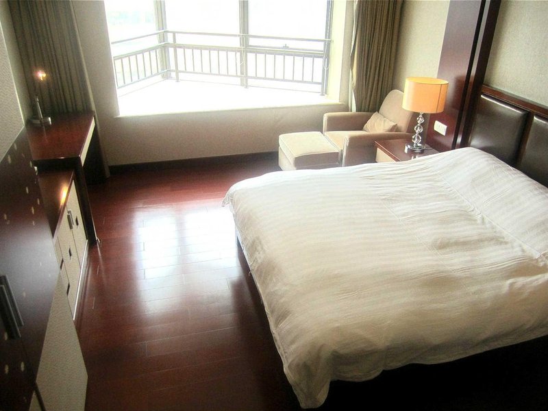 JiaJia Sunshine Apartments (NanJing Rd. West)Guest Room
