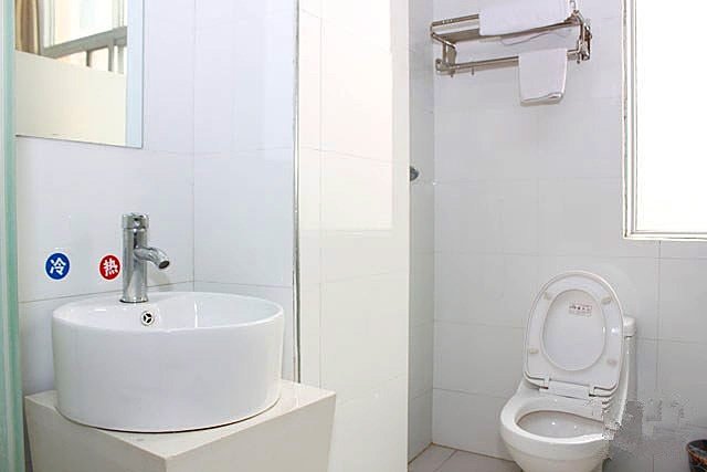 Jinzun Business Hotel Guest Room