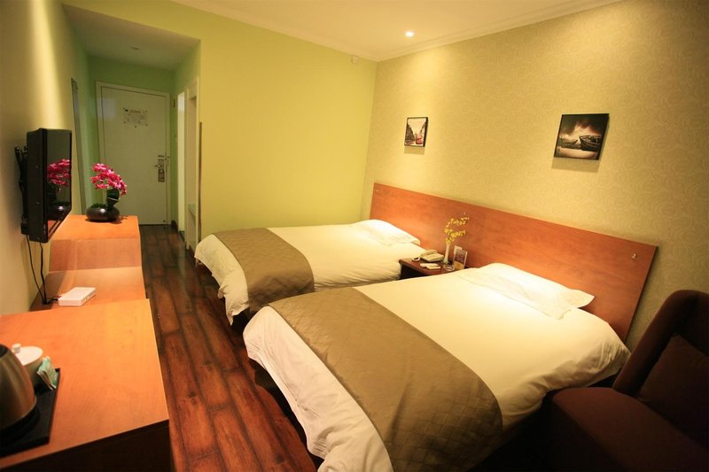 Huangyue Siji Theme Hotel Room Type