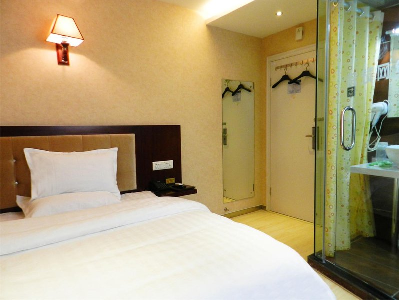 Xinzhu Network HotelGuest Room