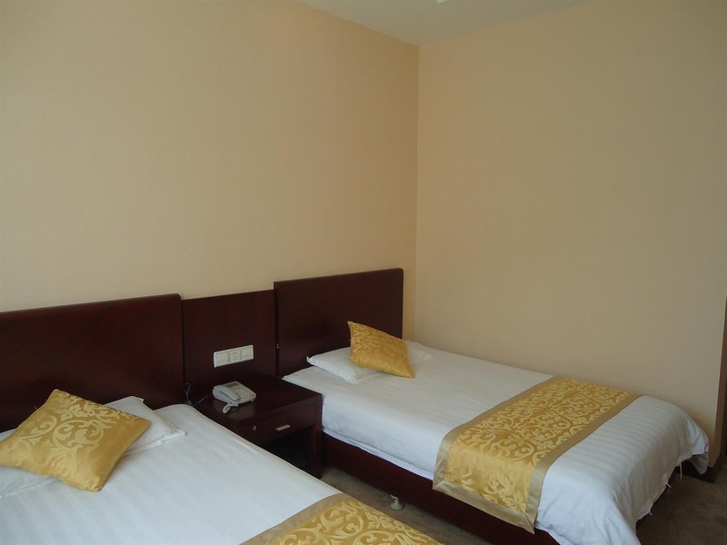 Binyue Business Hotel - Huangshan Guest Room