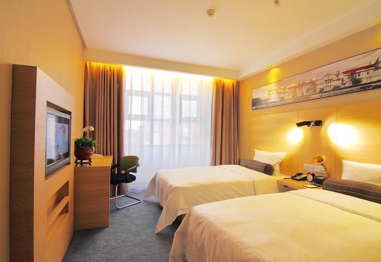 Enjoy Home Hotel Jing Er Road Zhengzhou Guest Room