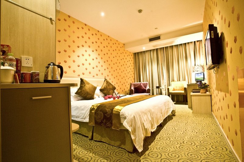 Hangzhou Xihai Boutique Hotel Room Type