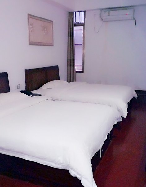 Bafang Animation Theme Hotel Guest Room