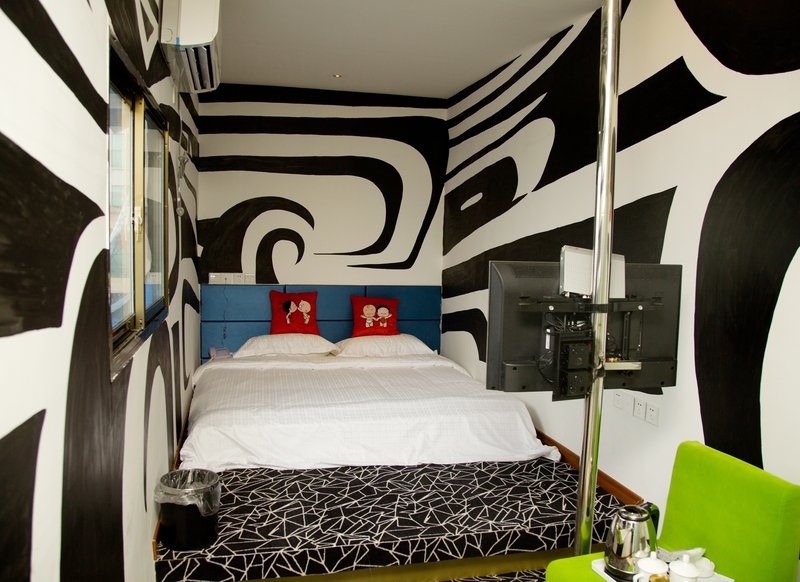 Shangxia Boutique Hotel Guest Room