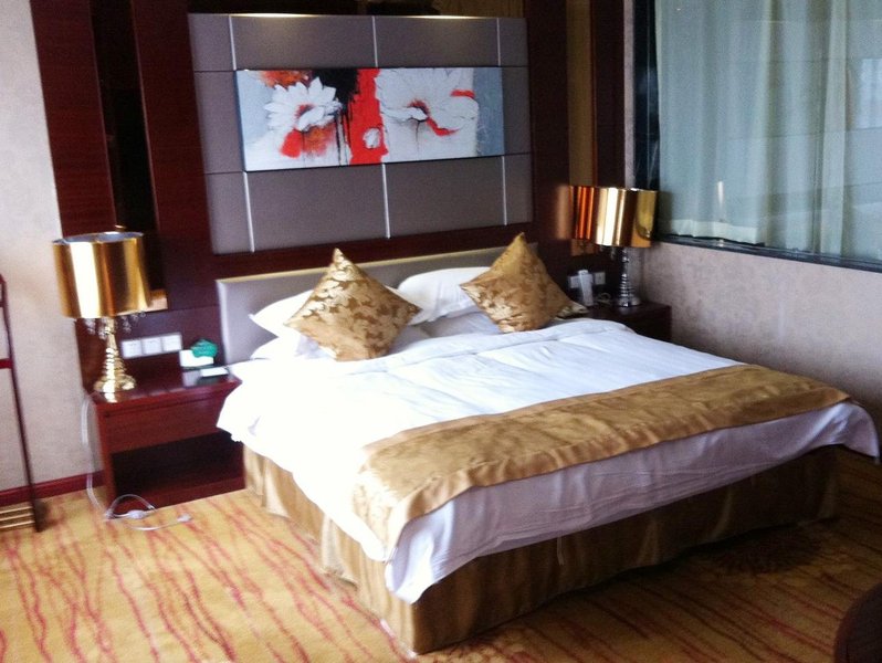 Shenwu Hotel Guest Room