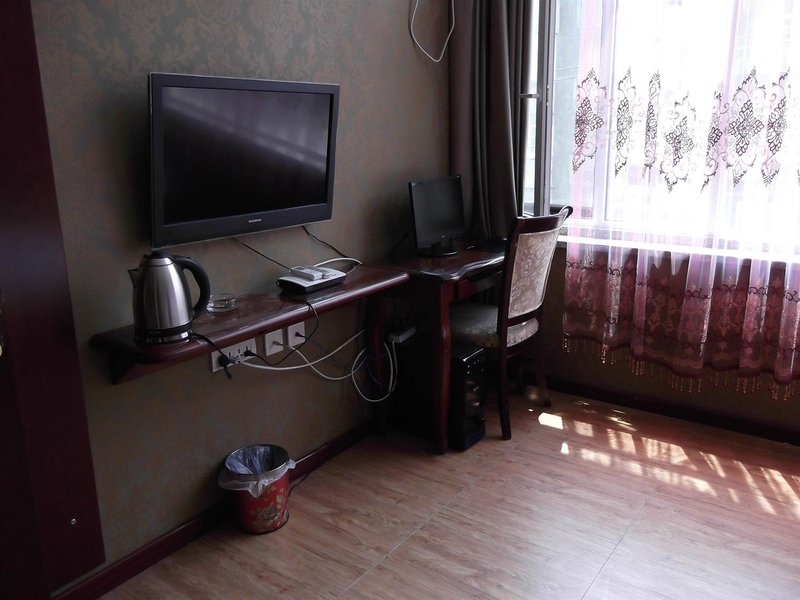 He Long Hotel Dalian Shandong RoadGuest Room