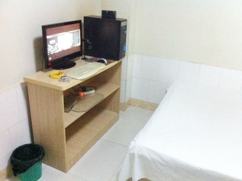 Pengyuan Hostel Guest Room